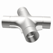 MagnaFlow Smooth Trans X 3.00inch SS 35deg. Magnaflow Catalytic Converter Universal