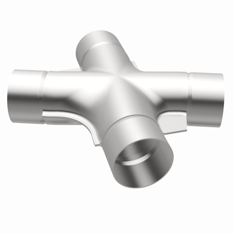 MagnaFlow Smooth Trans X 3.00inch SS 35deg. Magnaflow Catalytic Converter Universal