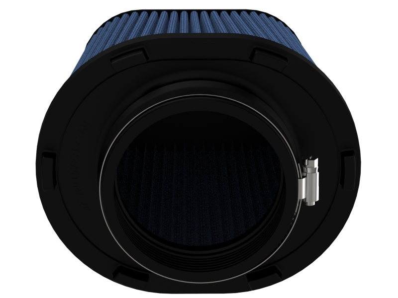 aFe Magnum FLOW Universal Pro 5R Air Filter 4in F (7-3/4x6-1/2)in B (5-3/4x3-3/4)in T x 7in H aFe Air Filters - Universal Fit