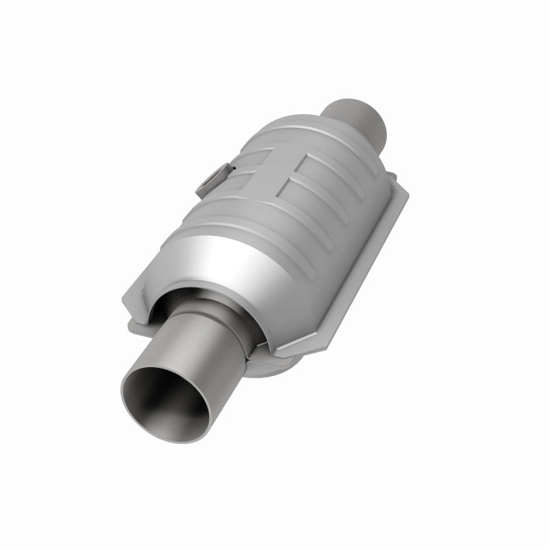 MagnaFlow Conv Univ 2.25 Mid Bed Sensor Magnaflow Catalytic Converter Universal