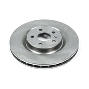 Power Stop 12-13 Buick Regal Front Autospecialty Brake Rotor PowerStop Brake Rotors - OE