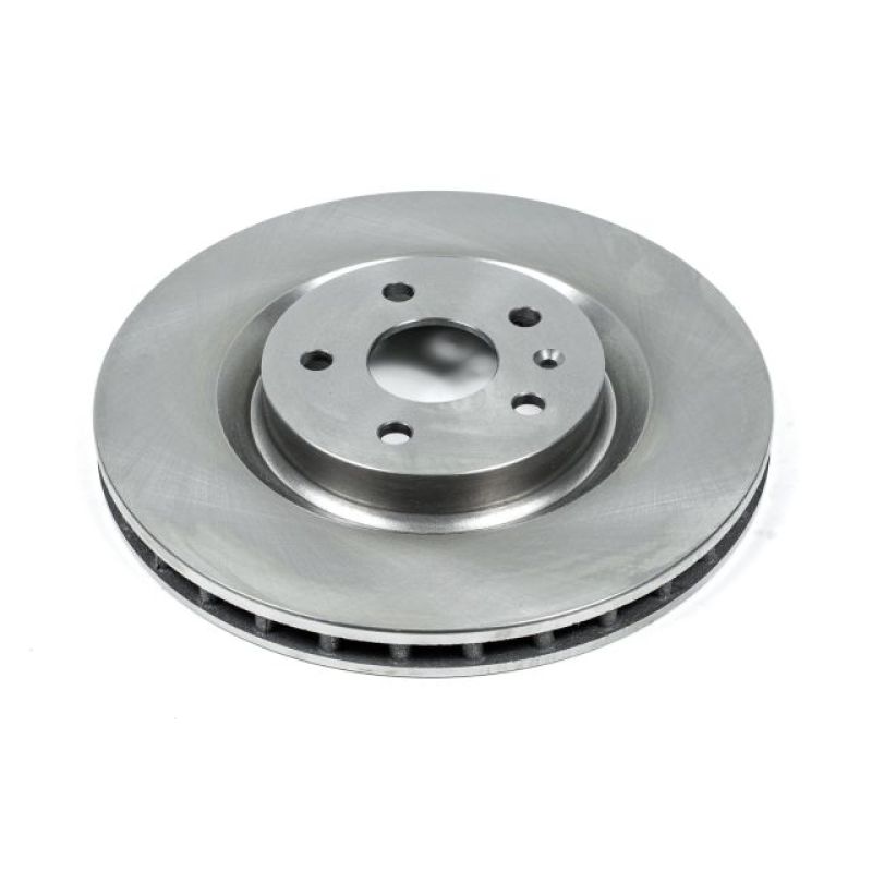Power Stop 12-13 Buick Regal Front Autospecialty Brake Rotor PowerStop Brake Rotors - OE