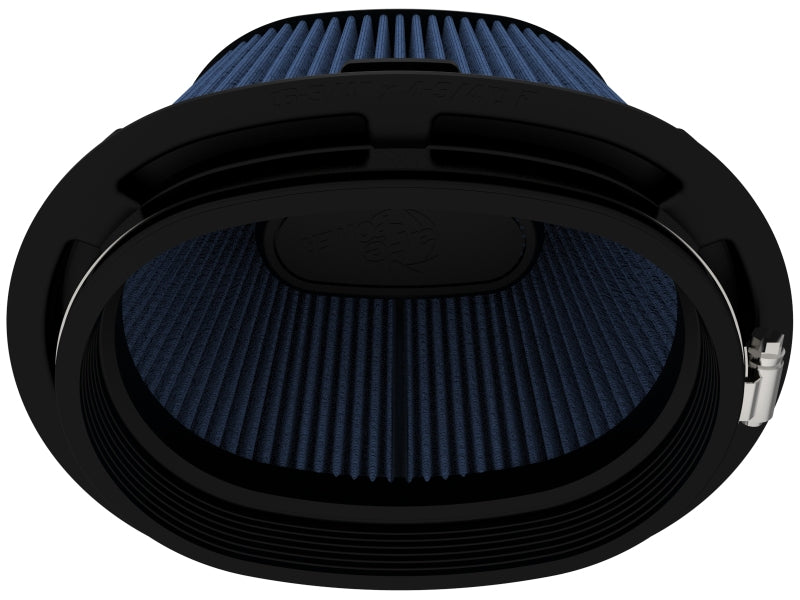 aFe Magnum FLOW Pro 5R Univ Air Filter 6-3/4 x 4-3/4in F x 8-1/4 x 6-1/4in B x 7-1/4 x 5in T x 6in H aFe Air Filters - Universal Fit