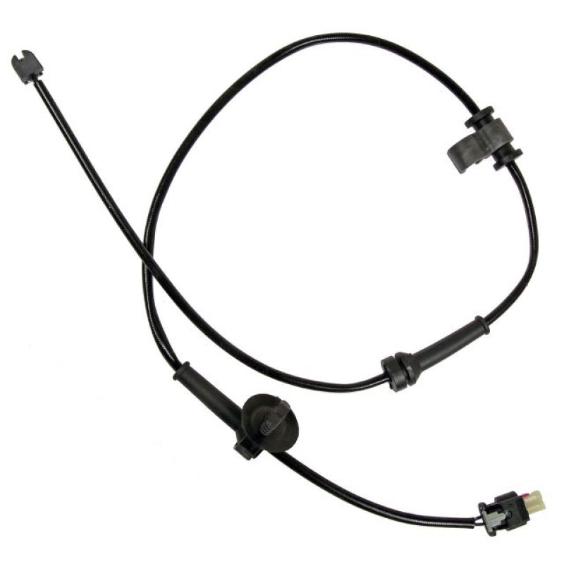 Power Stop 15-19 Chevrolet Corvette Front Euro-Stop Electronic Brake Pad Wear Sensor PowerStop Brake Hardware