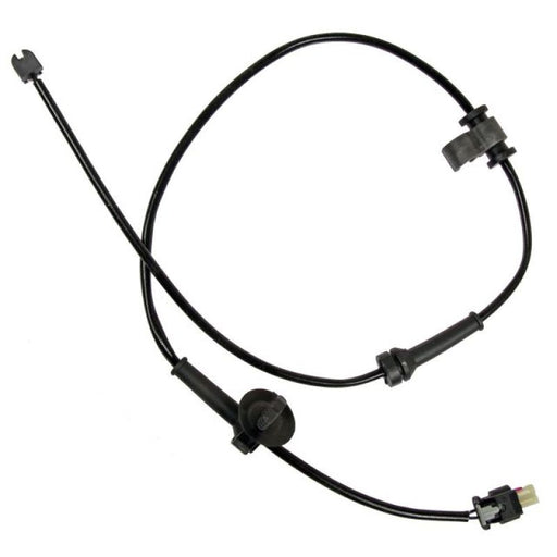 Power Stop 15-19 Chevrolet Corvette Front Euro-Stop Electronic Brake Pad Wear Sensor PowerStop Brake Hardware