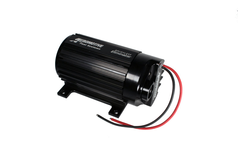 Aeromotive Eliminator Brushless External In-Line Fuel Pump Aeromotive Fuel Pumps