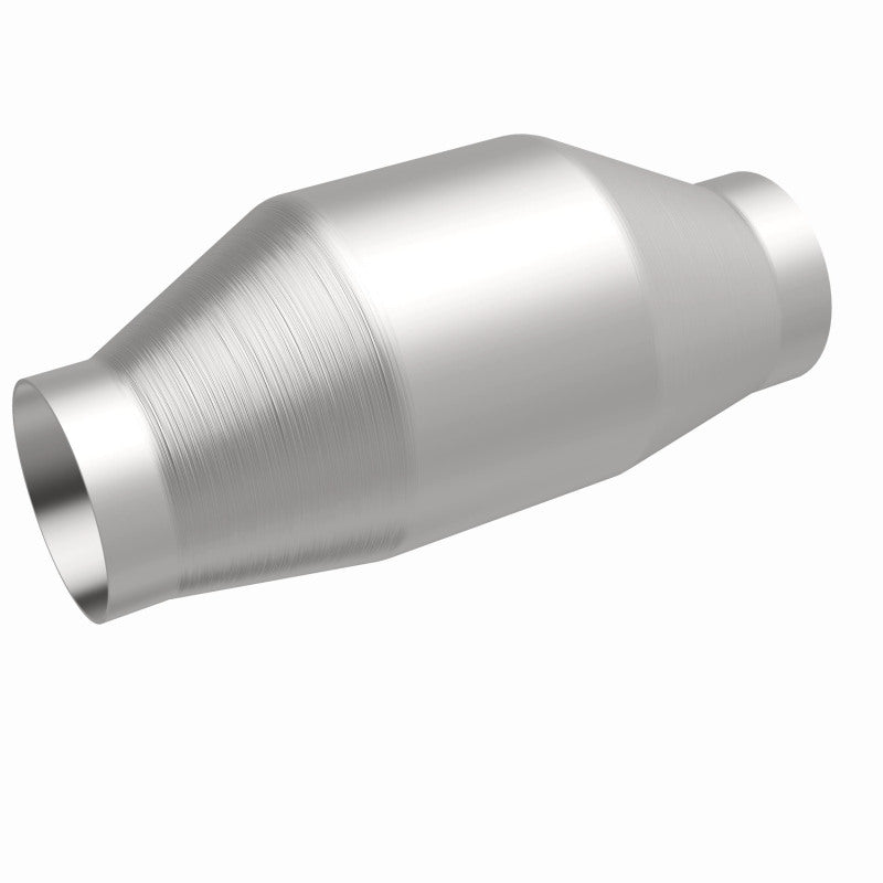 MagnaFlow Conv Univ 2.50inch O/O Met.