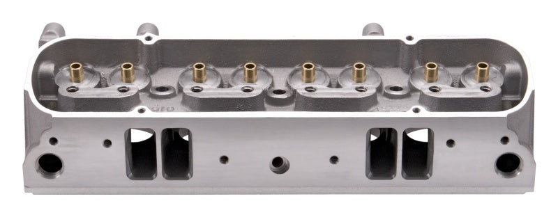 Edelbrock Performer D-Port Bare 87cc Edelbrock Heads