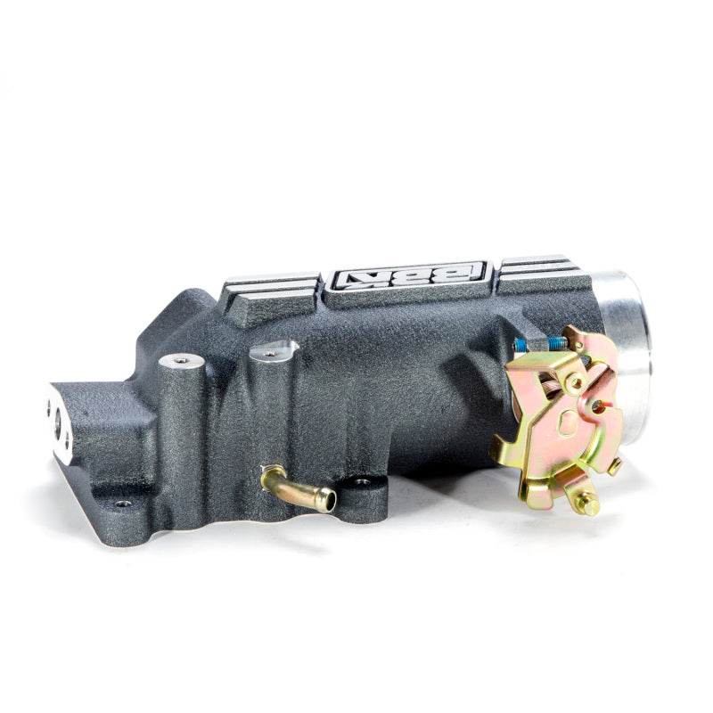 BBK 96-04 Mustang 4.6 GT 78mm Throttle Intake BBK Power Plus Series - Charcoal BBK Throttle Bodies