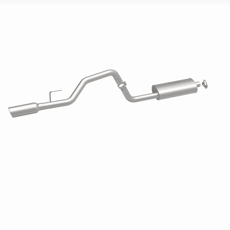 MagnaFlow Sys C/B 99-04 Jeep Grand Cherokee 4