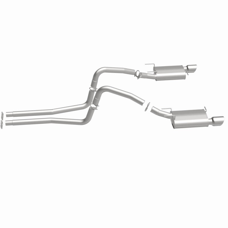 MagnaFlow BRE Exhaust Kit 11-14 Ford Mustang 3.7L Magnaflow Catback
