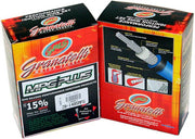 Granatelli 18-19 Coyote 5.0L V8 Straight Boot Hi-Perf Coil-Near-Plug Ignition Wire - Red Granatelli Motor Sports Spark Plug Wire Sets