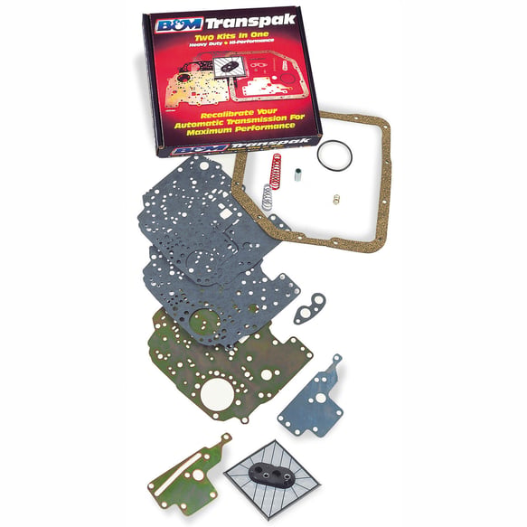 B&M Transpak - Mopar A727/A904 Transmissions 10228 B&M Autoparts