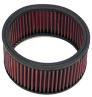 K&N Custom Air Filter - Round 6.25in OD 5.25in ID 3.25in H K&N Engineering Air Filters - Drop In