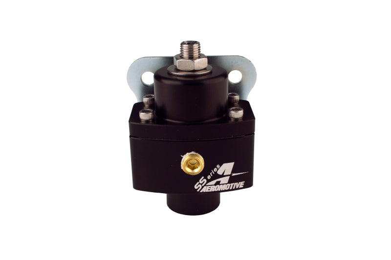 Aeromotive Marine 2-Port 3/8 NPT Carb Reg Aeromotive Fuel Pressure Regulators