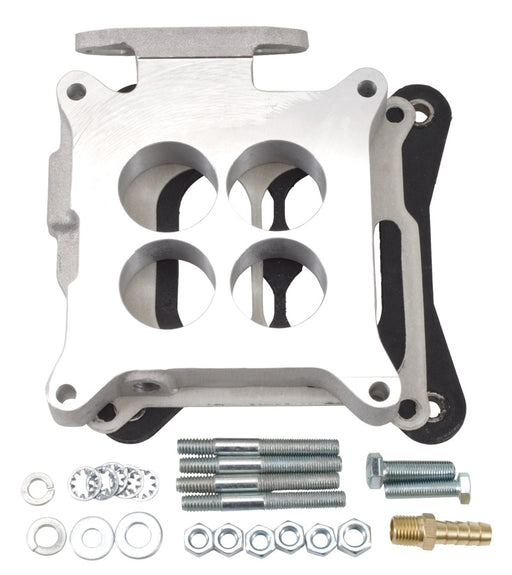 Edelbrock Ford 4-Bbl EGR Plate Edelbrock Carburetor Rebuild Components