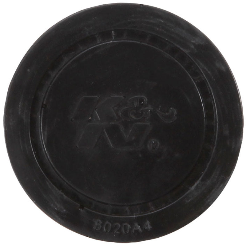 K&N Steel Base Crankcase Vent Filter .75in Vent OD x 2in OD x 1.5in Height K&N Engineering Air Filters - Universal Fit