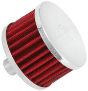 K&N Filter 3/4in Vent 3in Diameter 2in Height K&N Engineering Air Filters - Universal Fit