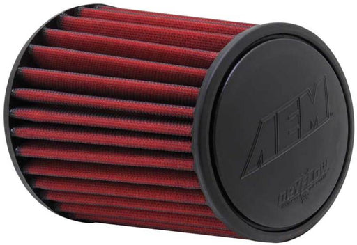 AEM Dryflow Air Filter 3.25in X 7in Dryflow AEM Induction Air Filters - Universal Fit