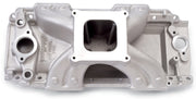 Edelbrock Polished Victor 454-R 850 Edelbrock Intake Manifolds
