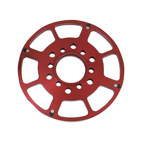 MSD Crank Trigger Wheel - Flying Magnet - SBC - 7 in. 8611 MSD Autoparts