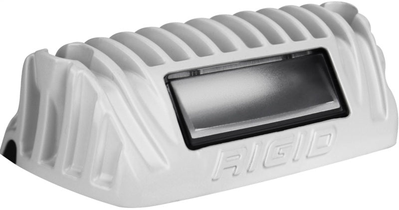 Rigid Industries 1x2 65 Degree DC Scene Light White Rigid Industries Work Lights