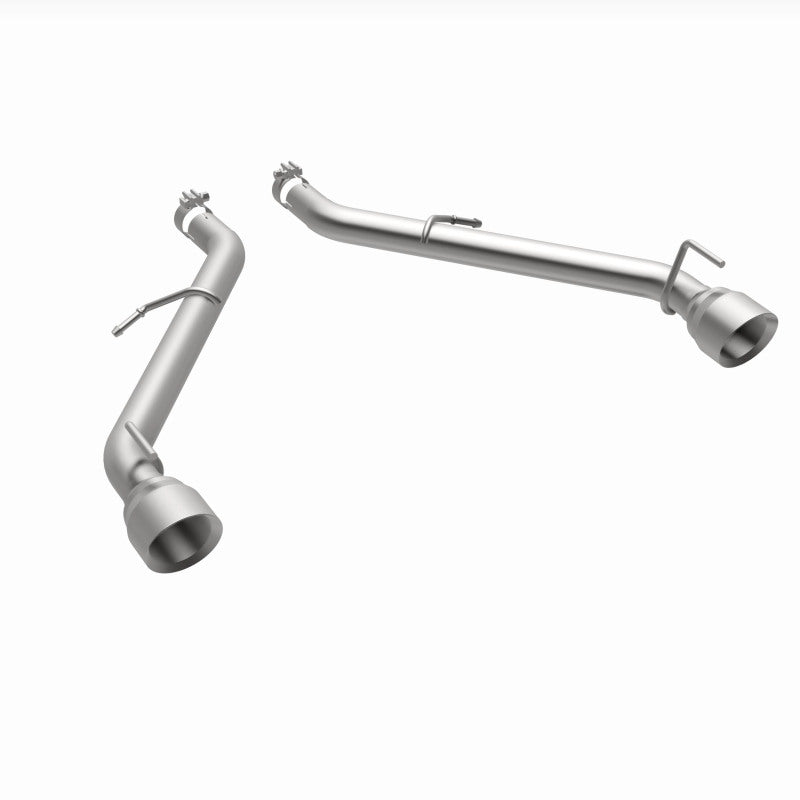 MagnaFlow 2016 Chevy Camaro 3.6L V6 Race Axle Back w/ Dual Polished Tips