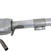 BBK 86-93 Mustang 5.0 High Flow X Pipe With Catalytic Converters - 2-1/2 BBK Catback