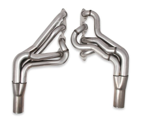HOOKER BLACKHEART LONG TUBE HEADERS-STAINLESS BH13183 HOOKER BLACKHEART Autoparts