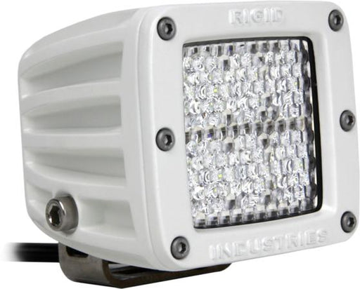 Rigid Industries Marine- Dually - 60 Deg. Lens - Single Rigid Industries Light Bars & Cubes