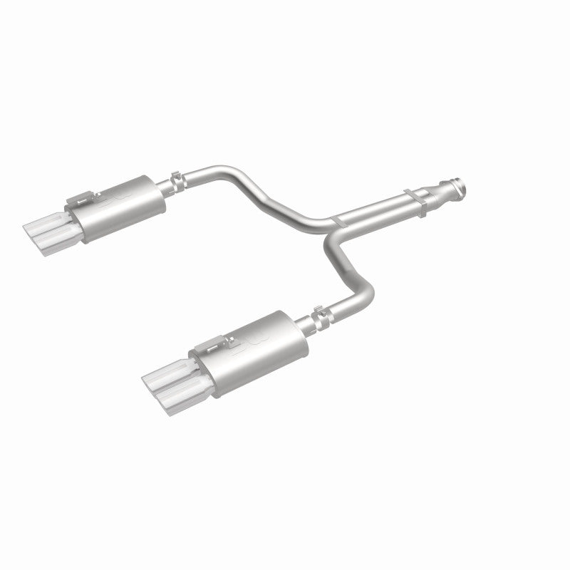 MagnaFlow Sys C/B 86-91 Chevy Corvette C4 L98 Magnaflow Catback