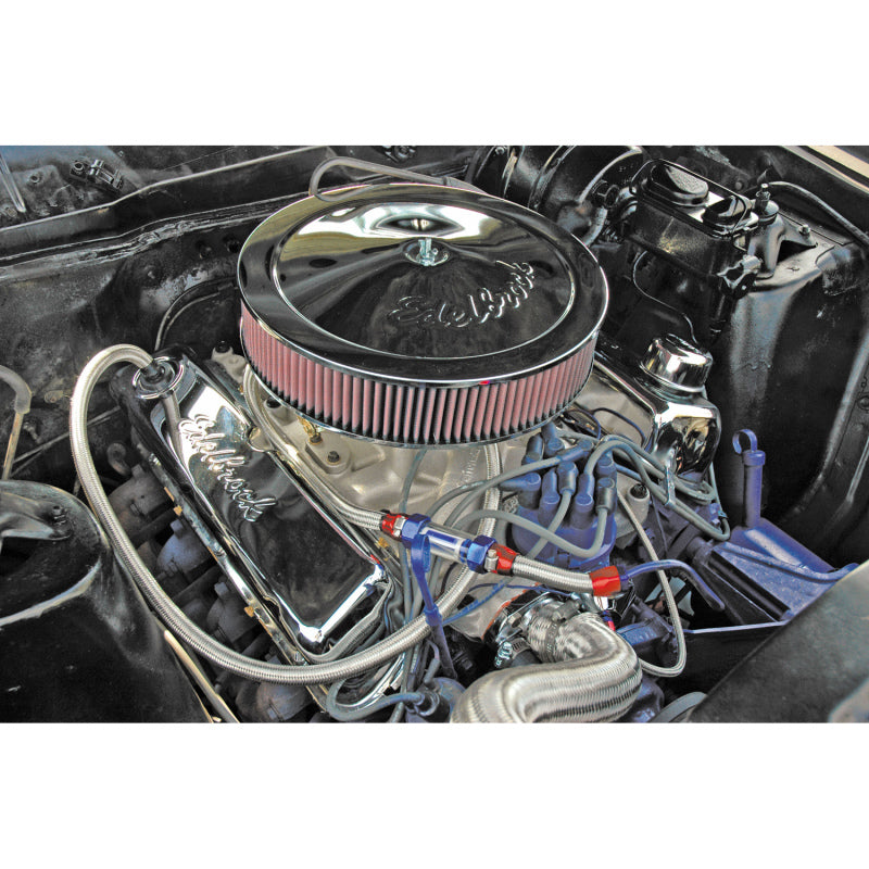 Edelbrock Performer 351-W Manifold Edelbrock Intake Manifolds