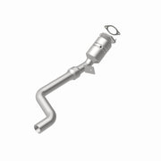 MagnaFlow Direct Fit Catalytic Converter 2016 Mustang GT350 5.2L Underbody Magnaflow Catalytic Converter Direct Fit