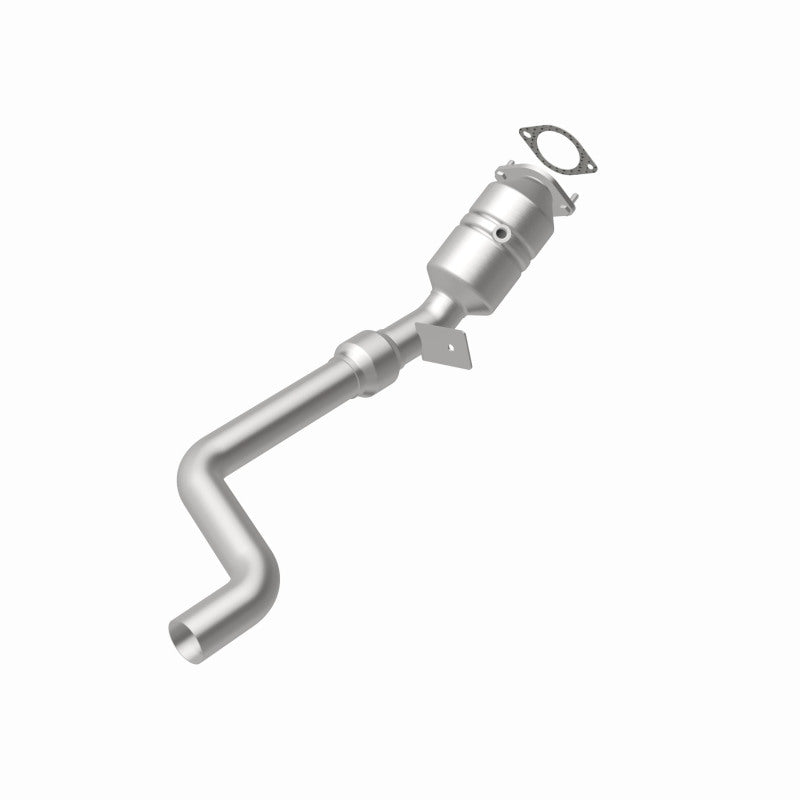 MagnaFlow Direct Fit Catalytic Converter 2016 Mustang GT350 5.2L Underbody Magnaflow Catalytic Converter Direct Fit