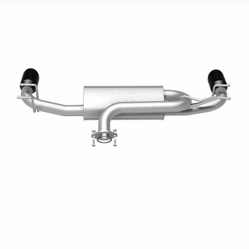 MagnaFlow 19-21 Mazda 3 2.5L 2.5in Pipe Dia Street Series Cat-Back Exhaust