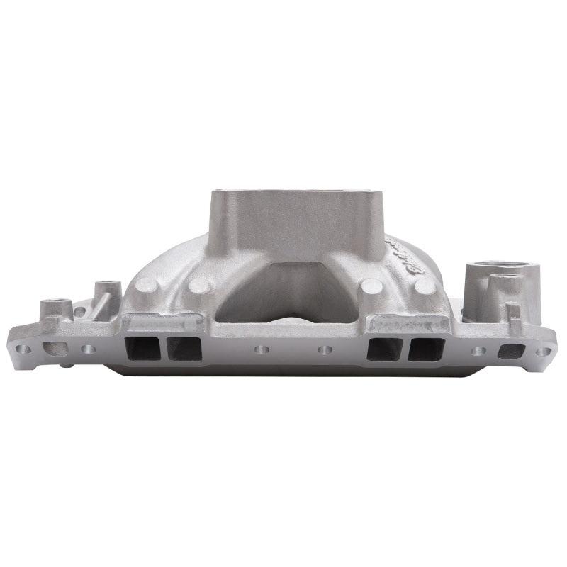 Edelbrock Super Victor 4500 Raised Rnr Man Edelbrock Intake Manifolds