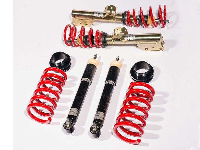 Roush 2015-2023 Ford Mustang 5.0L Single Adjustable Coil Over Kit (Excl. MagneRide Suspension) Roush Coilovers