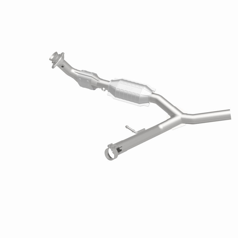 MagnaFlow Direct Fit Catalytic Converter 04-05 Ford F-150 5.4L P/S 2WD (Excl 04 Heritage Edition) Magnaflow Catalytic Converter Direct Fit
