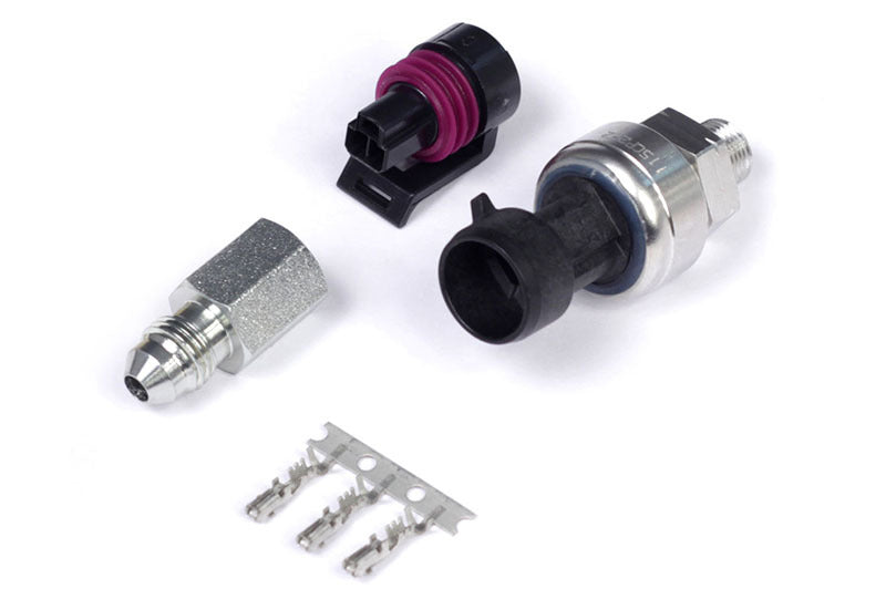 Haltech 150 PSI TI Fuel/Oil/Wastegate Pressure Sensor Haltech Data Acquisition