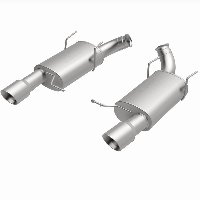MagnaFlow SYS A/B 2011 Ford Mustang 5.0L Magnaflow Axle Back