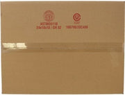 K&N Custom Racing Assembly Carbon Fiber 4in Air Box w/o Base - Large K&N Engineering Air Intake Components