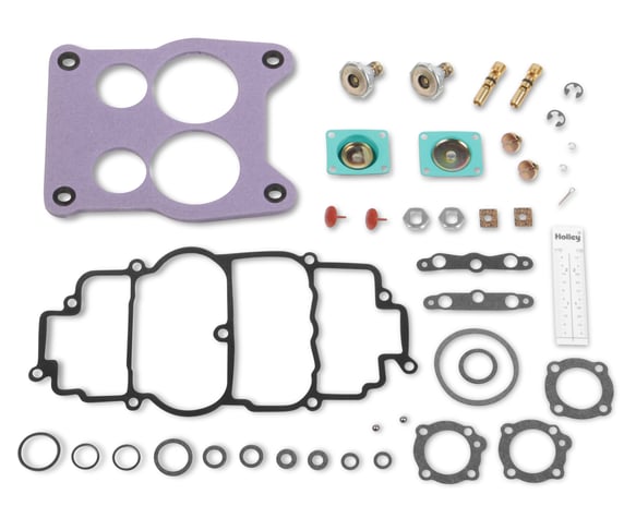 Marine Carb Renew Kit 703-60 HOLLEY Autoparts