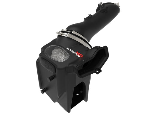 aFe 20-24 Ford Diesel Trucks V8-6.7L (td) Momentum HD Cold Air Intake System w/ Pro DRY S Filter aFe Cold Air Intakes
