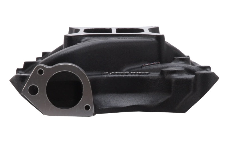 Edelbrock Performer 351-W Black Edelbrock Intake Manifolds