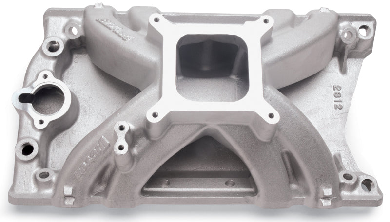 Edelbrock Manifold Victor 350 Olds Edelbrock Intake Manifolds