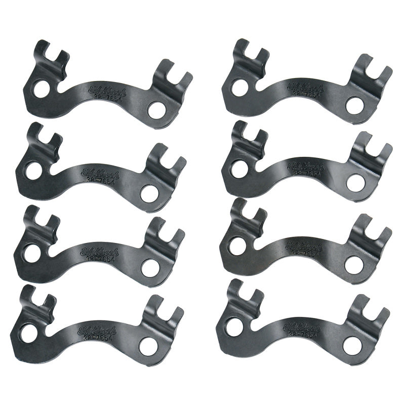 Edelbrock BBC 3/8 Guideplate Edelbrock Guide Plates