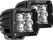 Rigid Industries Dually - Spot - Set of 2 Rigid Industries Light Bars & Cubes