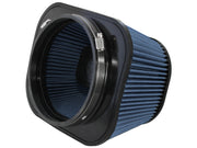 aFe Magnum FLOW Universal Air Filter 7-1/8 IN F x(8-3/4 x10-1/2) IN B x(6-1/2 x8-5/8) IN T x5 IN H aFe Air Filters - Universal Fit