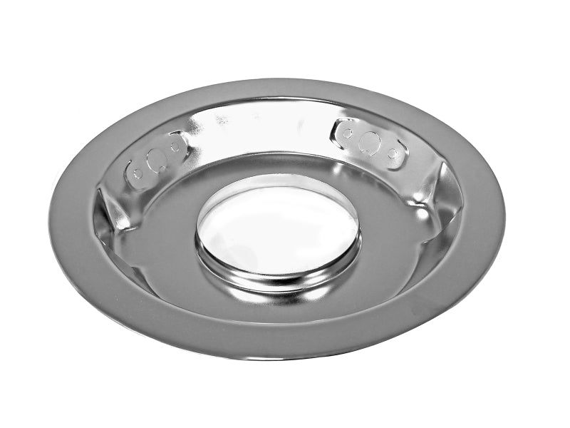 aFe MagnumFLOW Air Filters Round Racing A/F Chrome Bottom 14 w/7/8 Drop aFe Air Filters - Universal Fit