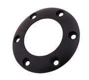 NRG Steering Wheel Horn Button Ring - Black NRG Steering Wheels